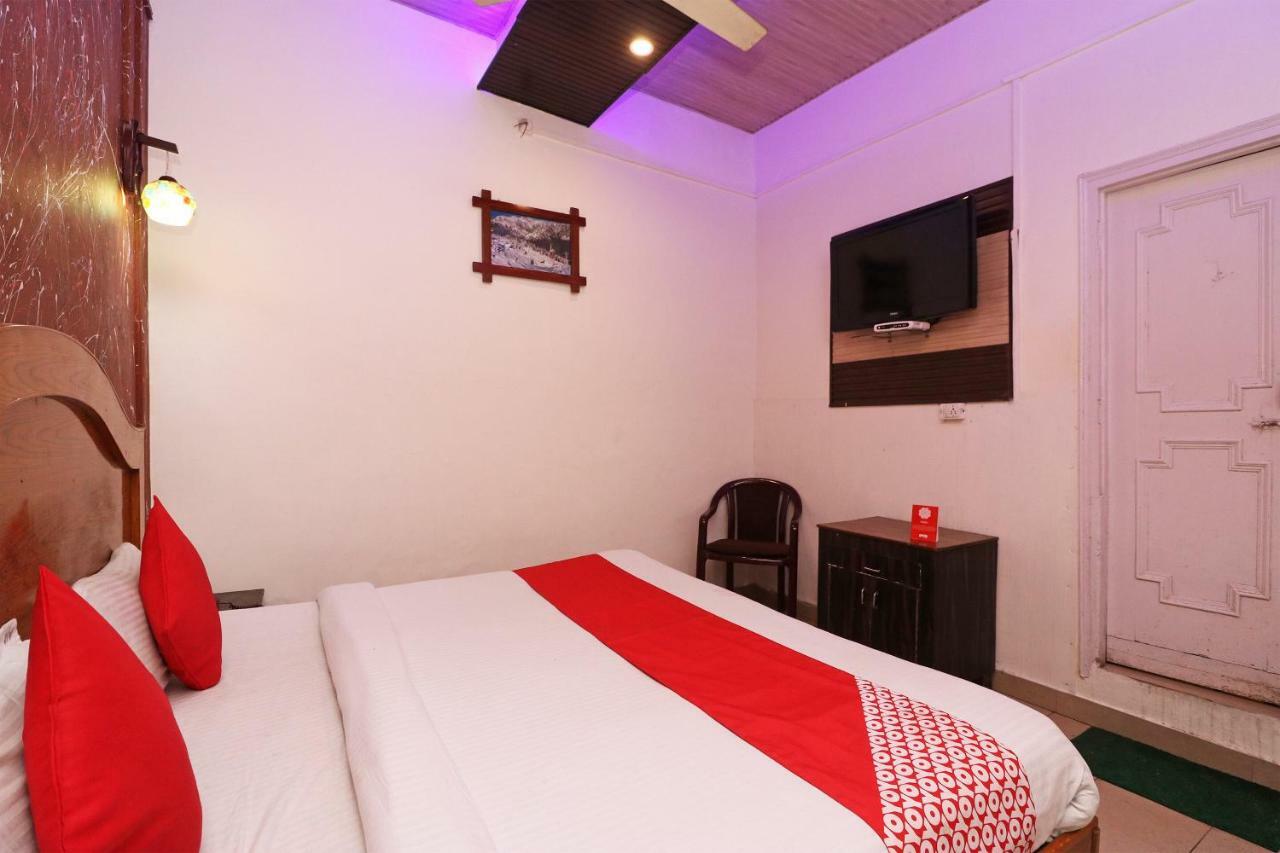 Oyo 43505 Hotel The White House Hisar ภายนอก รูปภาพ
