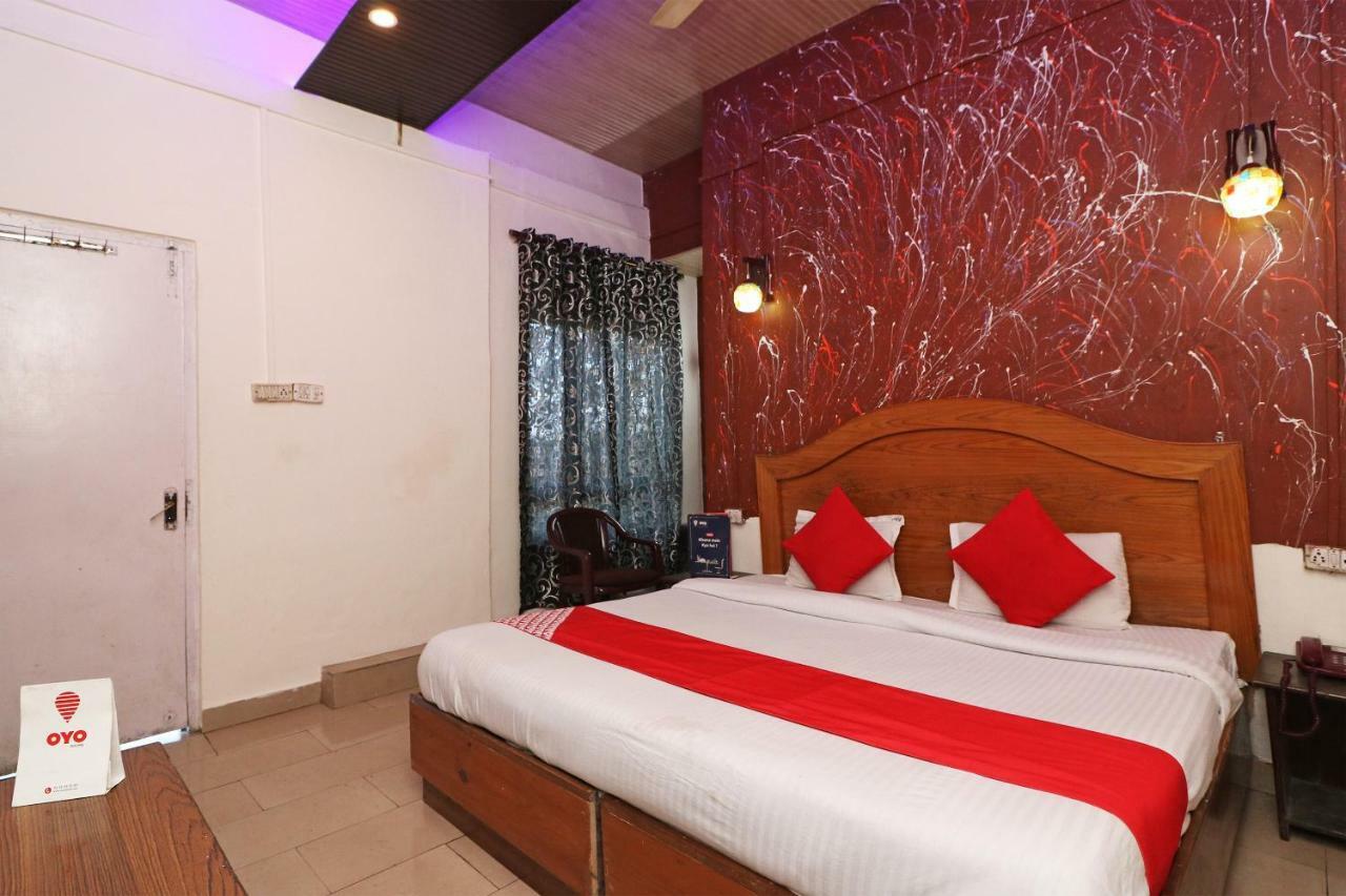 Oyo 43505 Hotel The White House Hisar ภายนอก รูปภาพ