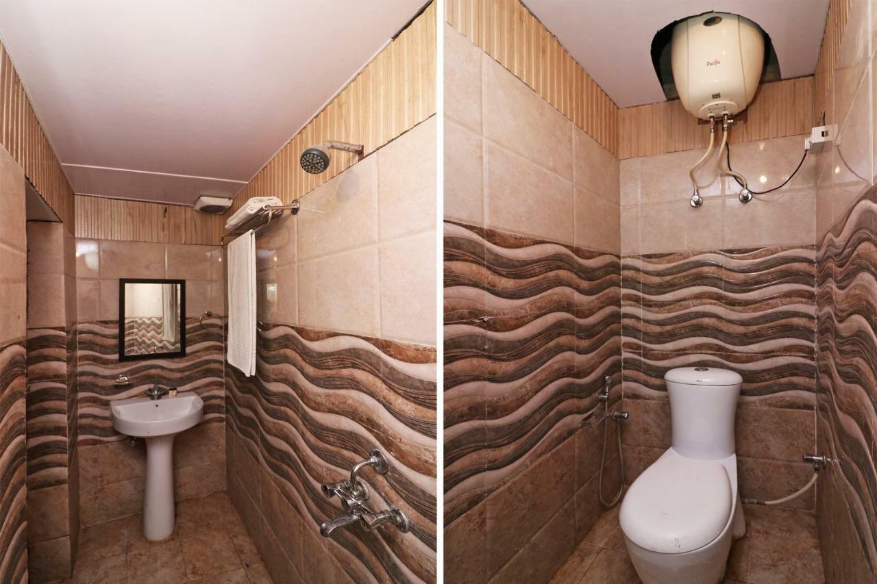 Oyo 43505 Hotel The White House Hisar ภายนอก รูปภาพ