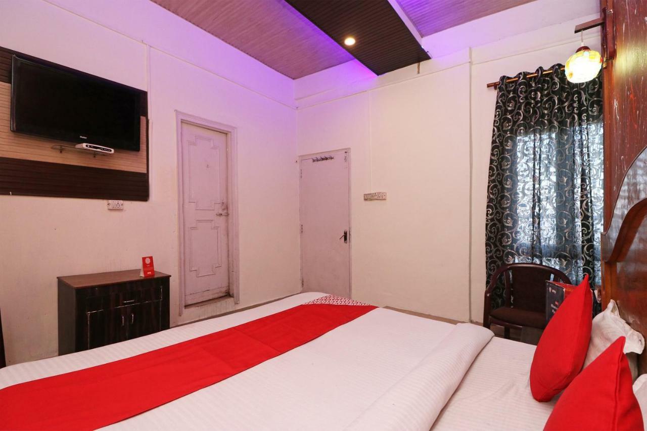 Oyo 43505 Hotel The White House Hisar ภายนอก รูปภาพ