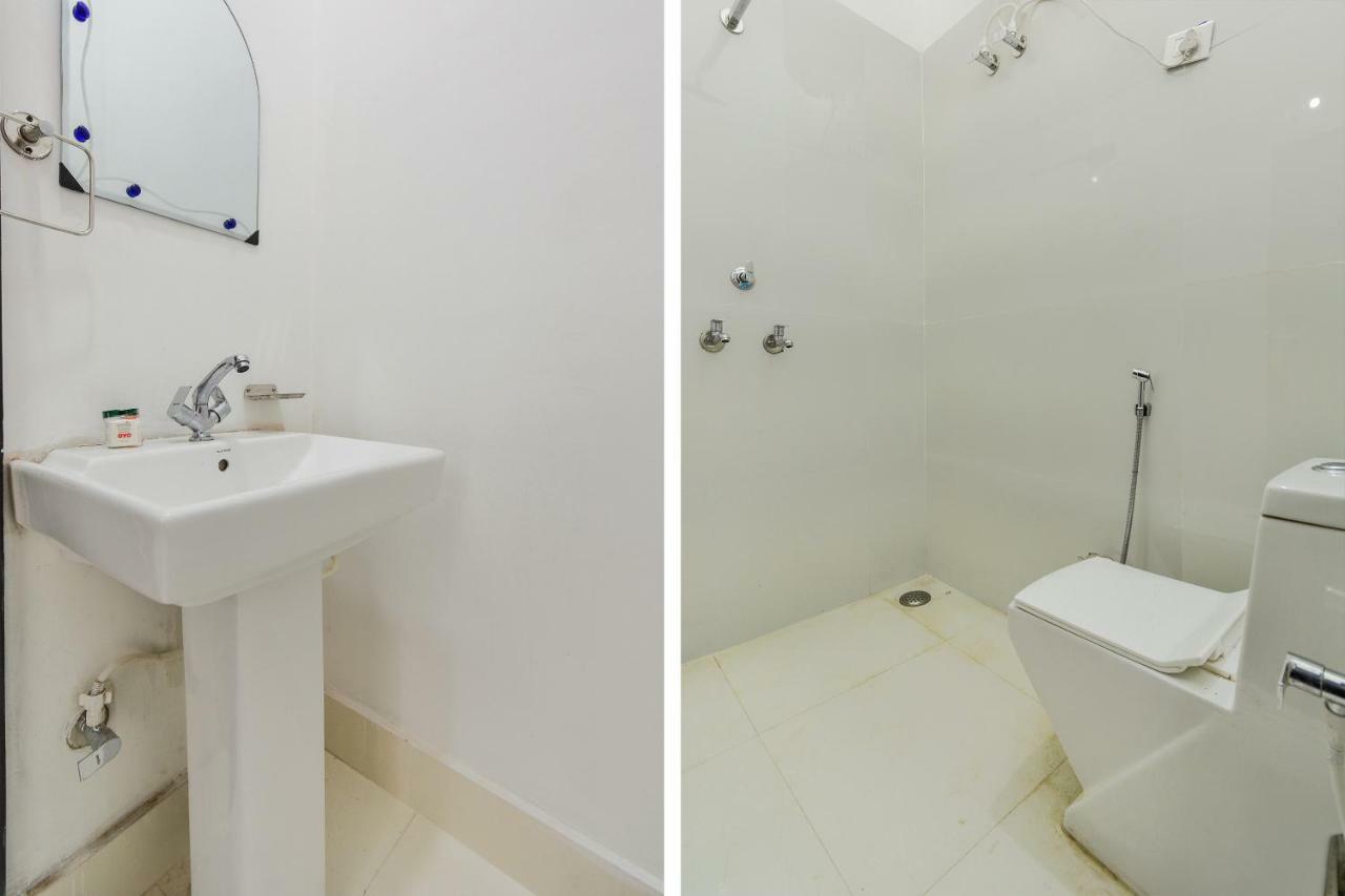 Oyo 43505 Hotel The White House Hisar ภายนอก รูปภาพ